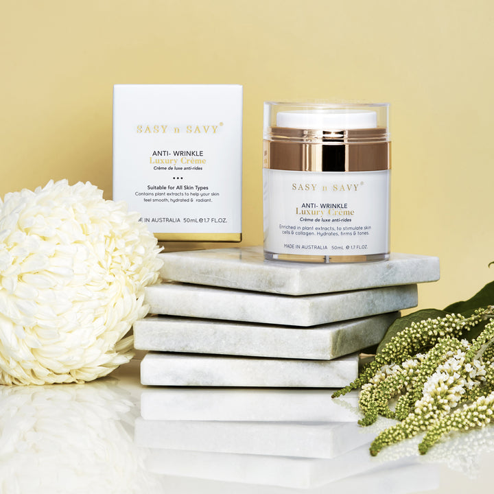 Anti-Wrinkle Luxury Crème