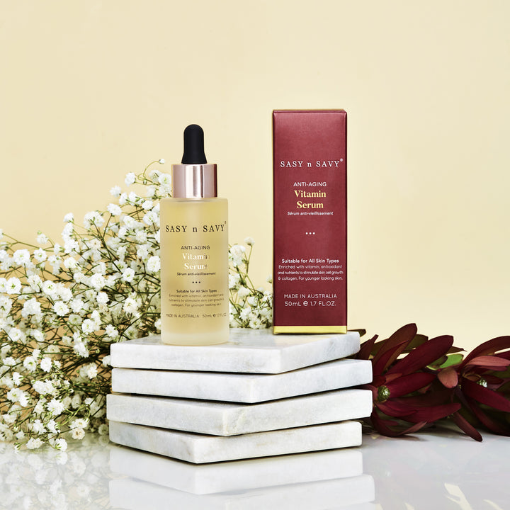 Anti-Aging Vitamin Serum