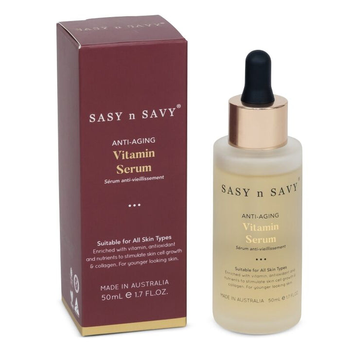 Anti-Aging Vitamin Serum