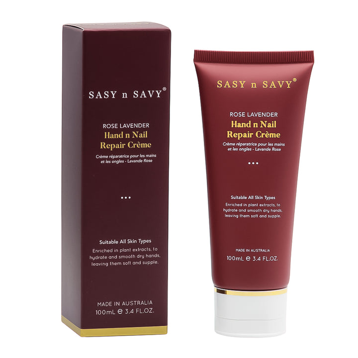 Rose Lavender Hand n Nail Repair Crème