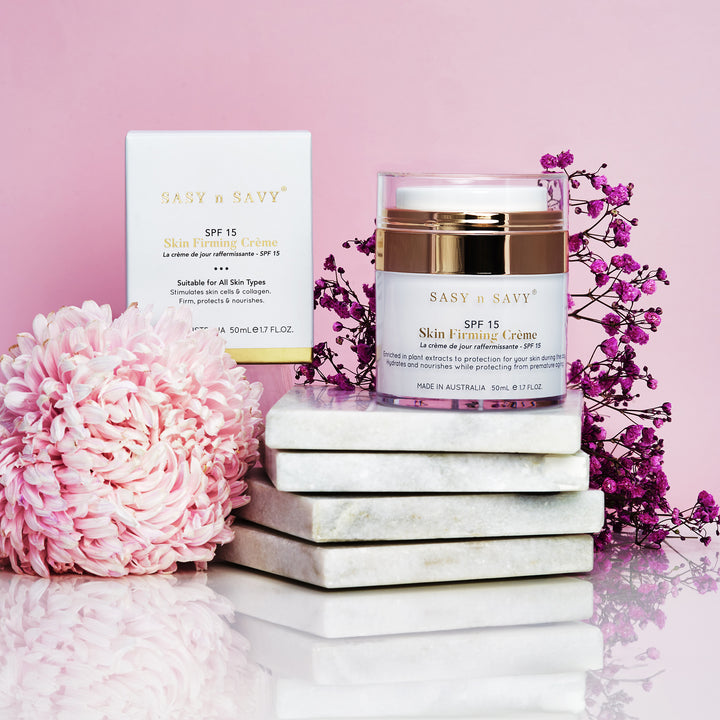 SPF 15 Skin Firming Crème