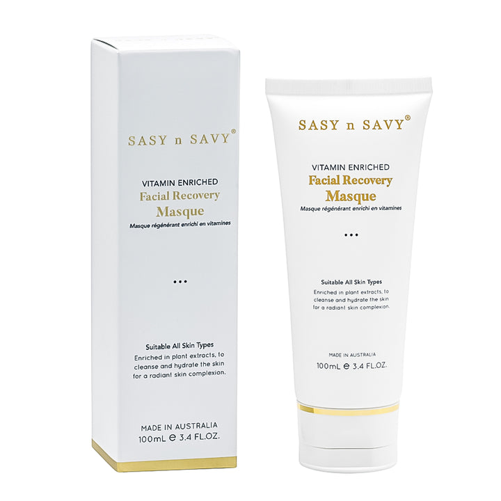 Vitamin Enriched Facial Recovery Masque
