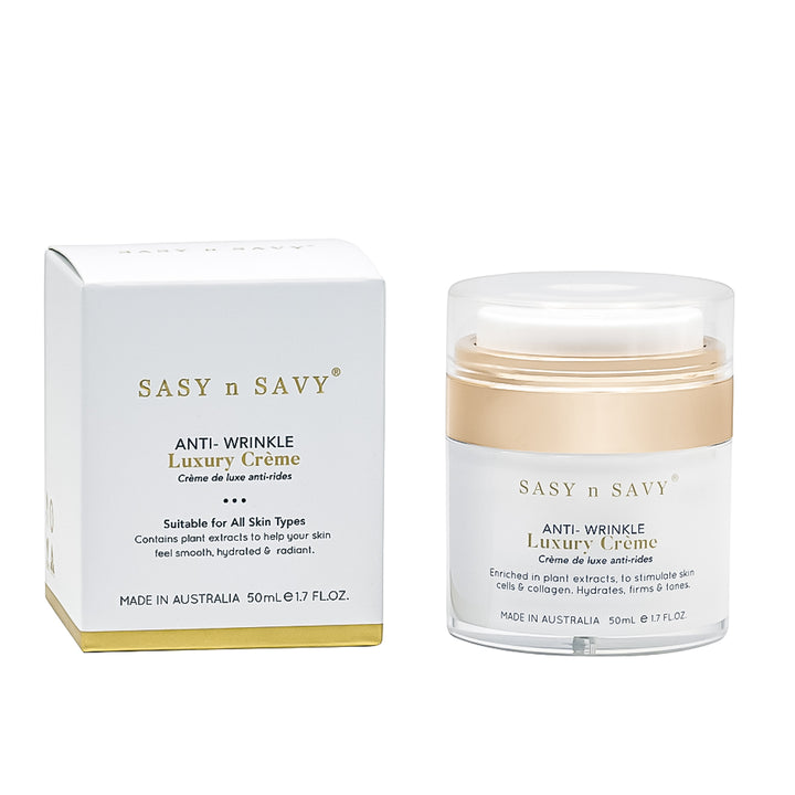 Anti-Wrinkle Luxury Crème