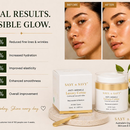 Anti-Wrinkle Luxury Creme 50mL