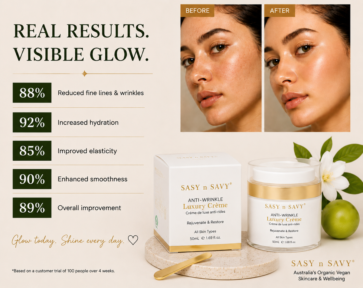 Anti-Wrinkle Luxury Creme 50mL