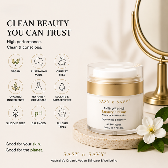Anti-Wrinkle Luxury Creme 50mL