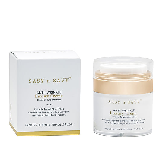 Anti-Wrinkle Luxury Creme 50mL