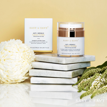 Anti-Wrinkle Luxury Creme 50mL