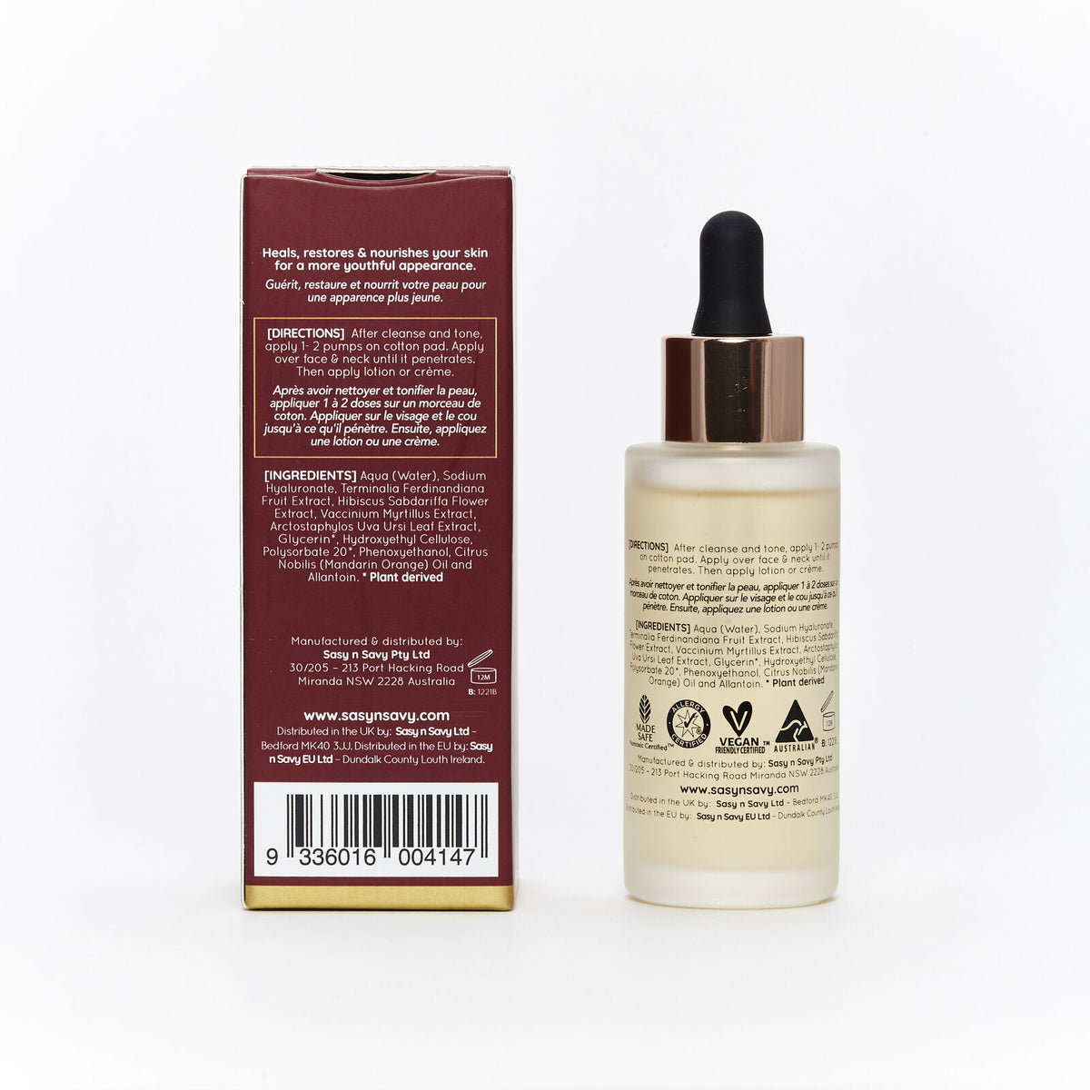 Vitamin Serum 50mL