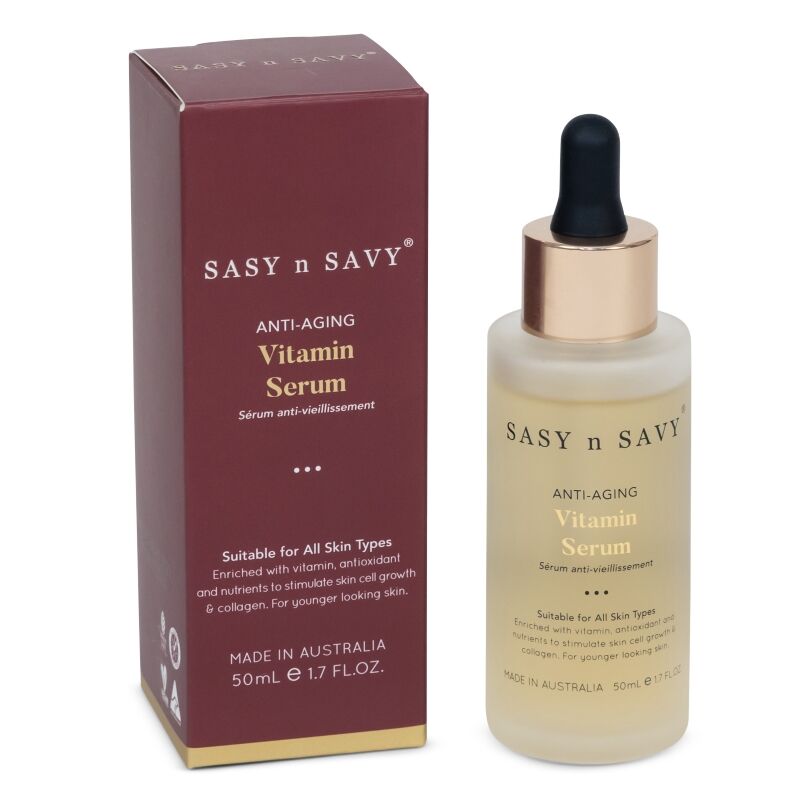 Anti-Aging Vitamin Serum