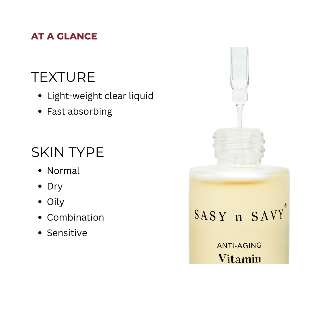 Anti-Aging Vitamin Serum