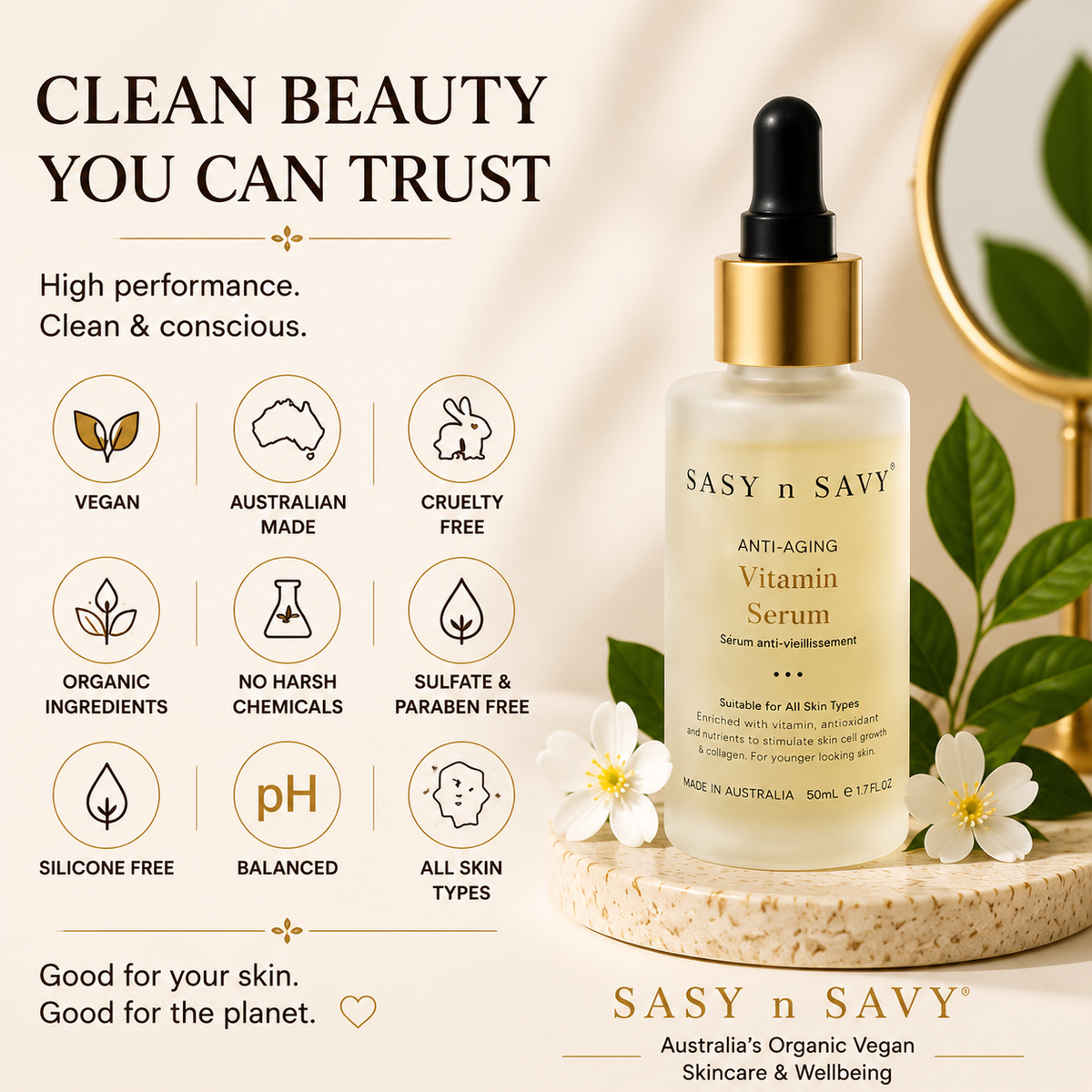 Vitamin Serum 50mL