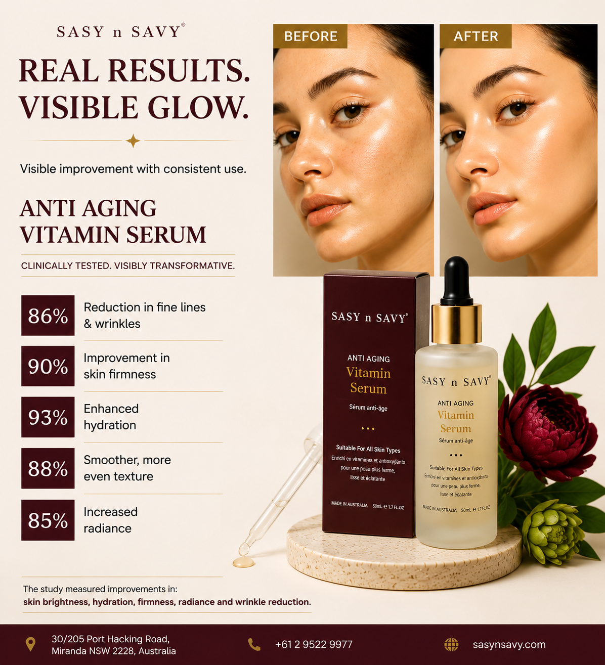 Vitamin Serum 50mL