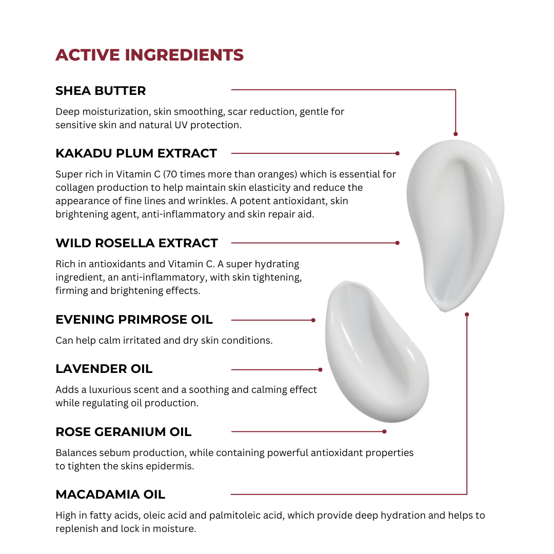 Rose Lavender Hand n Nail Repair Crème