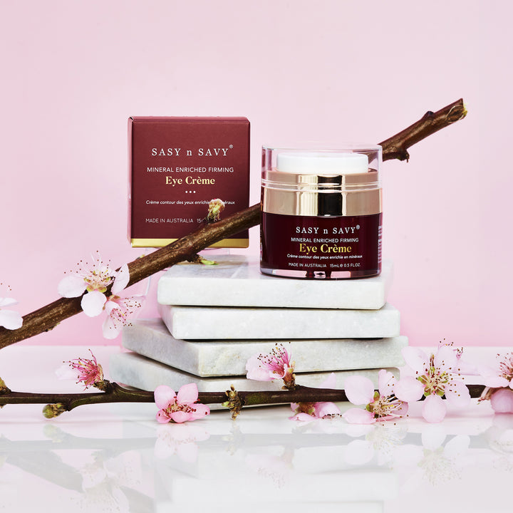 Mineral Enriched Firming Eye Crème