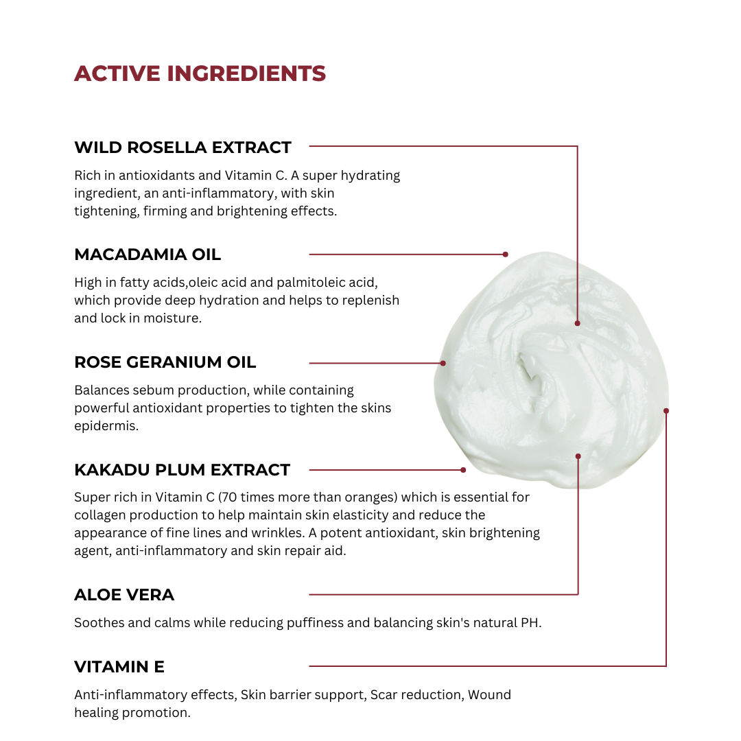 Pure Crème Rose Geranium Cleanser