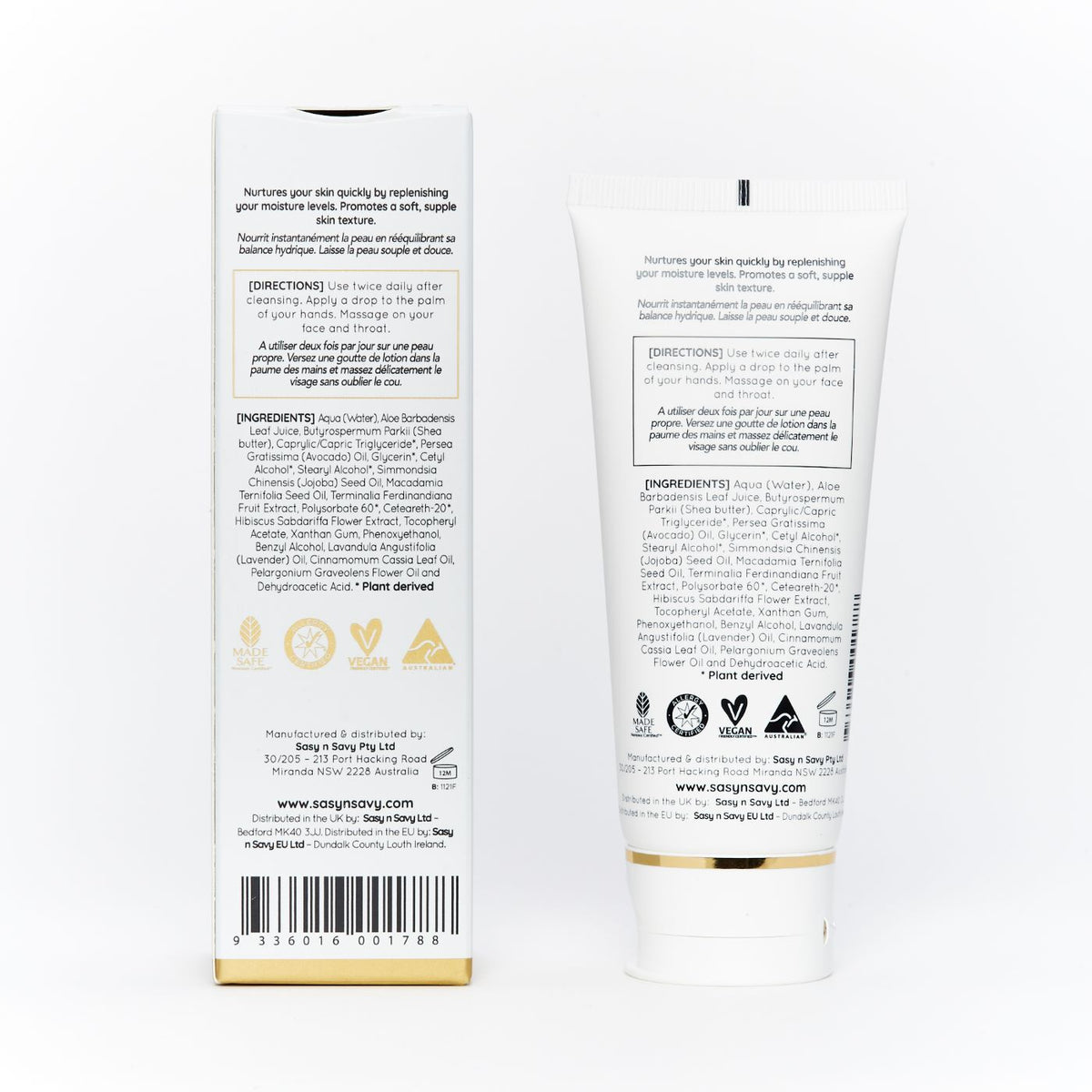 Revive Face Lotion 100mL