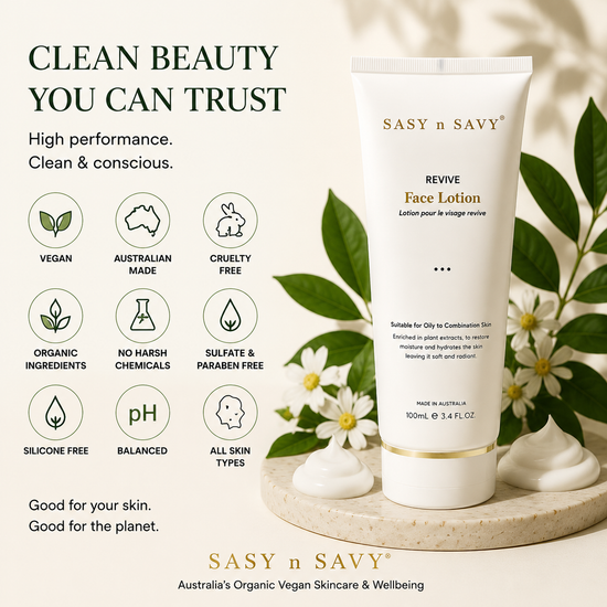 Revive Face Lotion 100mL