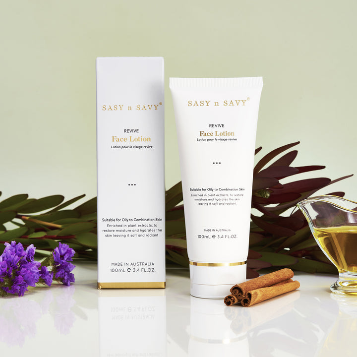 Revive Face Lotion