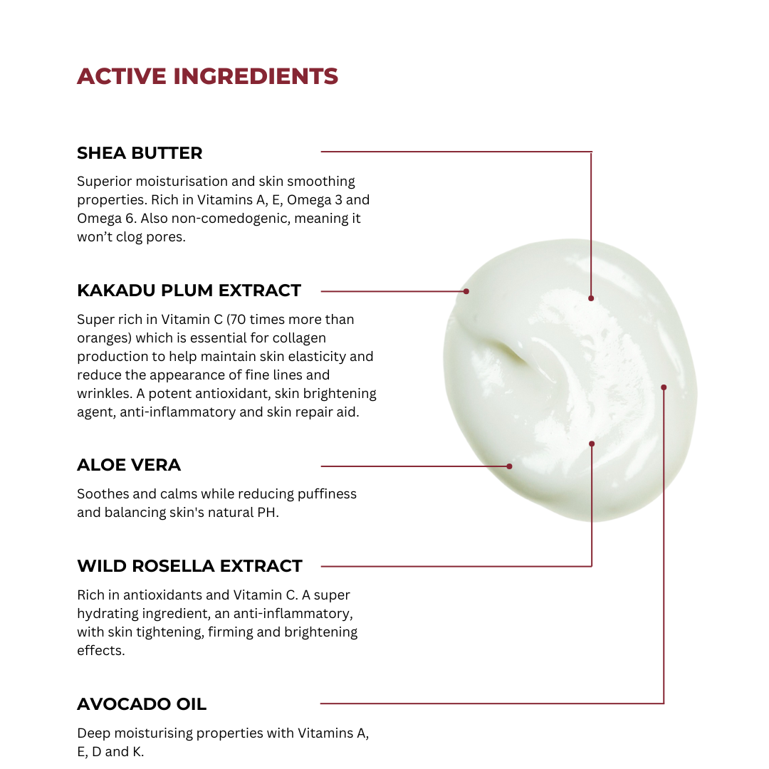 Revive Face Lotion