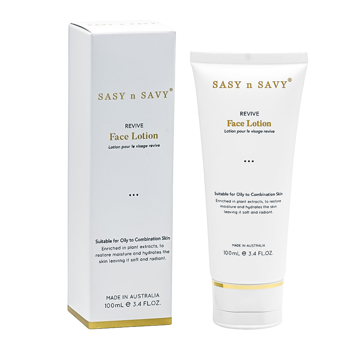 Revive Face Lotion 100mL