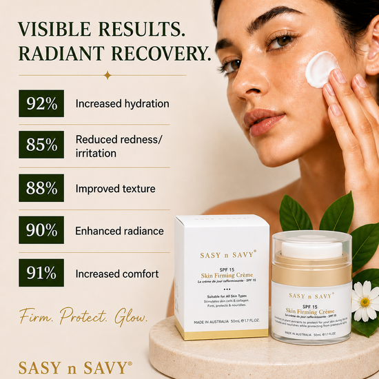 SPF 15 Skin Firming Creme 50mL