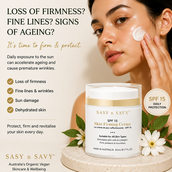 SPF 15 Skin Firming Creme 50mL