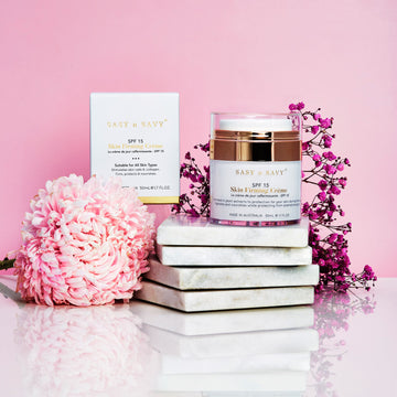 SPF 15 Skin Firming Creme 50mL