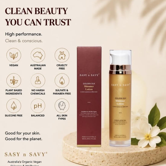 Golden Silk Shimmer Lotion 180mL - Alternative Image 3
