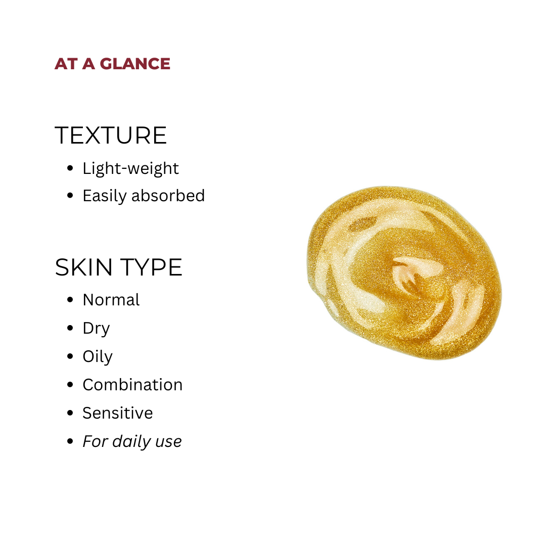 Golden Silk Shimmer Lotion