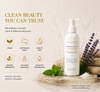 SASY n SAVY Spearmint n Lavender Sea Salt Foaming Cleanser 120mL
