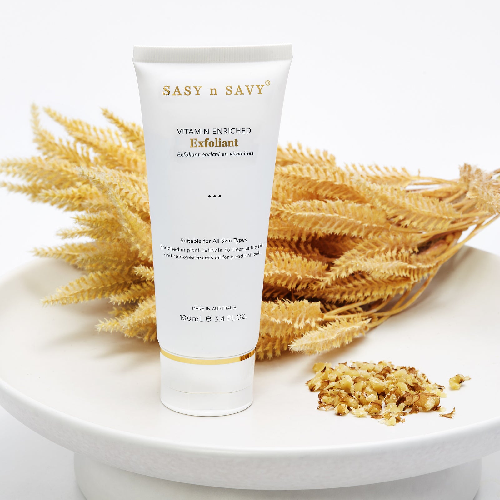 Vitamin Enriched Exfoliant