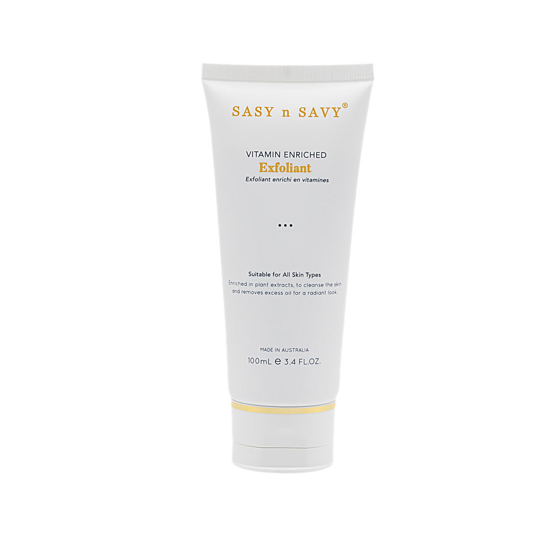 Vitamin Enriched Exfoliant