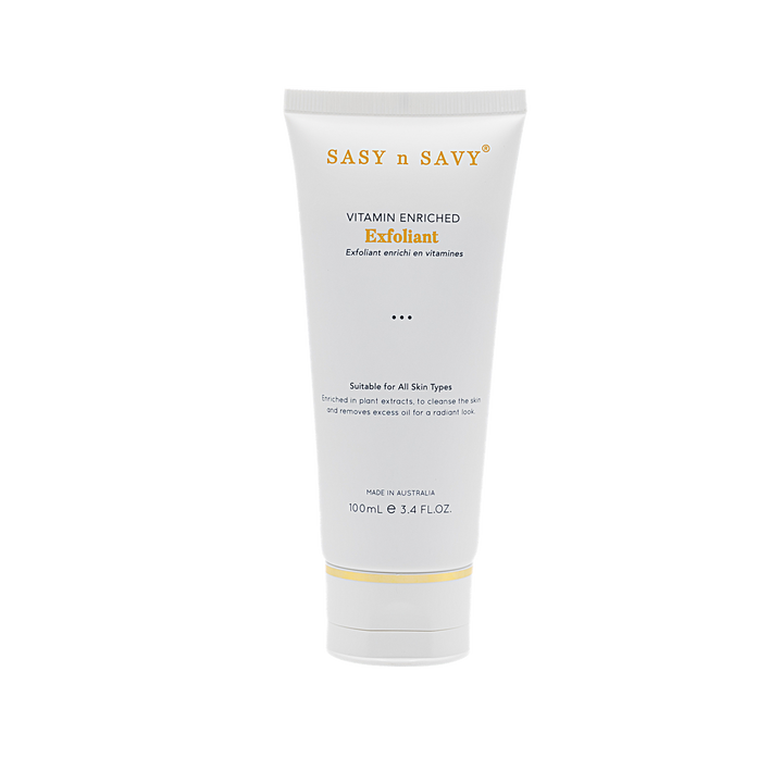 Vitamin Enriched Exfoliant
