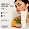 SASY n SAVY Vitamin Enriched Facial Exfoliant 100mL