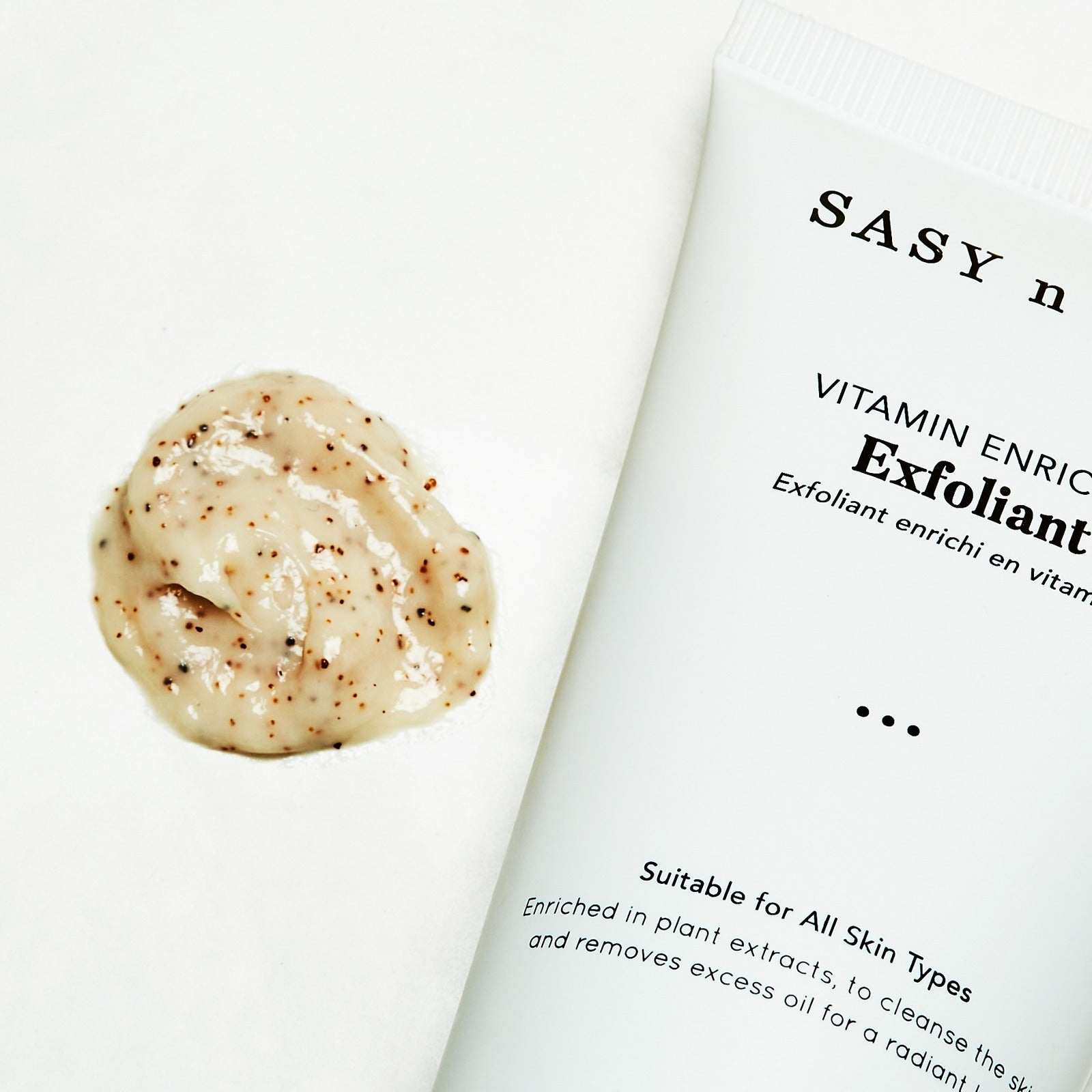 Vitamin Enriched Exfoliant