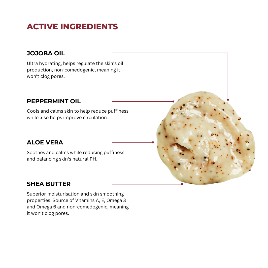 Vitamin Enriched Exfoliant