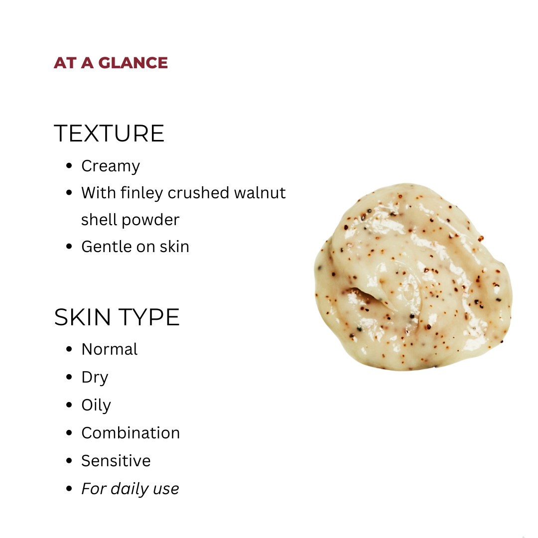 Vitamin Enriched Exfoliant