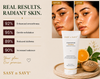 SASY n SAVY Vitamin Enriched Facial Exfoliant 100mL
