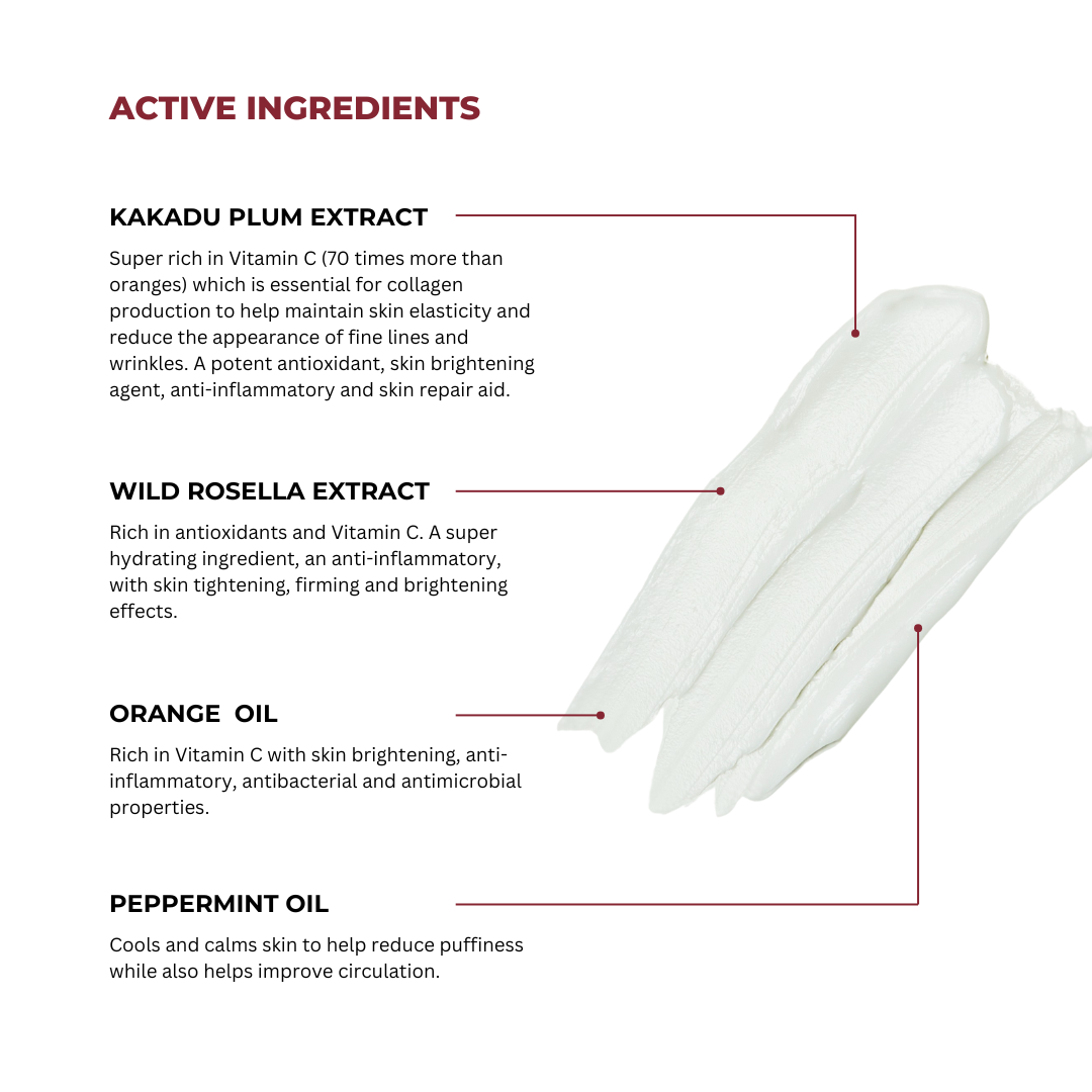 Vitamin Enriched Facial Recovery Masque