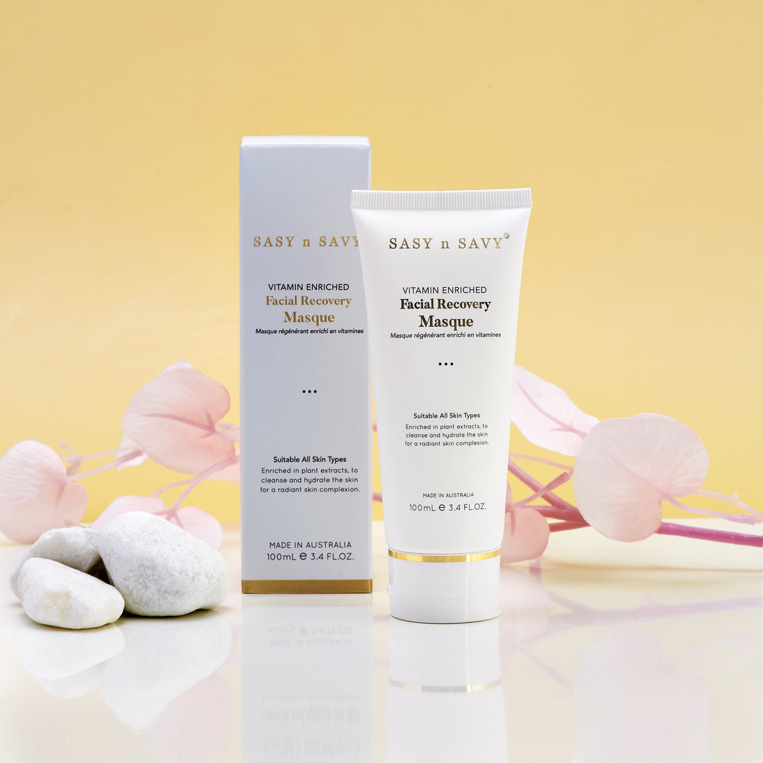 Vitamin Enriched Facial Recovery Masque