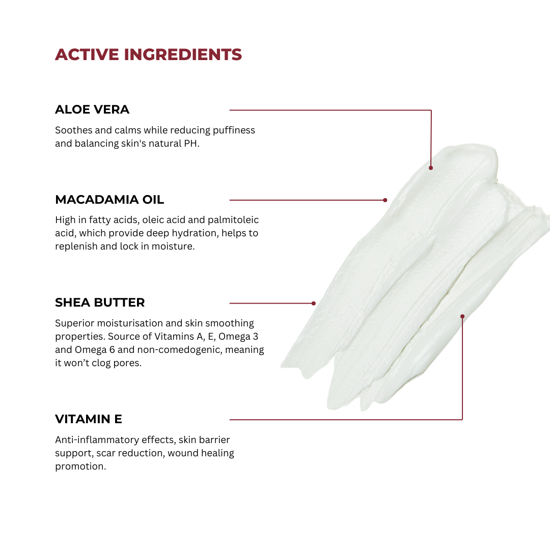 Vitamin Enriched Facial Recovery Masque