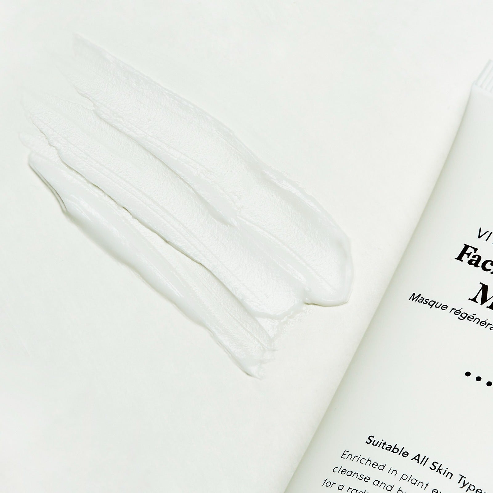 Vitamin Enriched Facial Recovery Masque