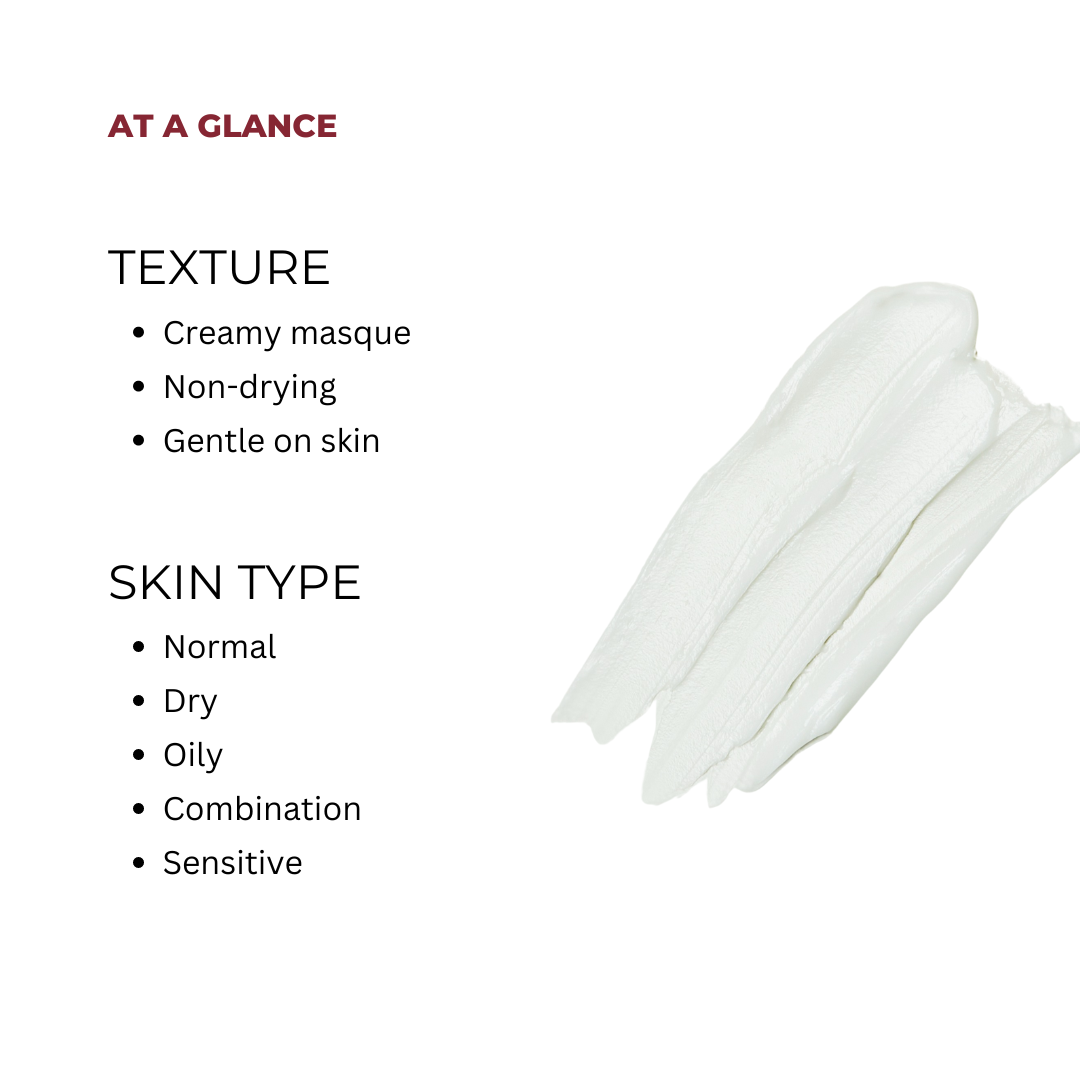 Vitamin Enriched Facial Recovery Masque