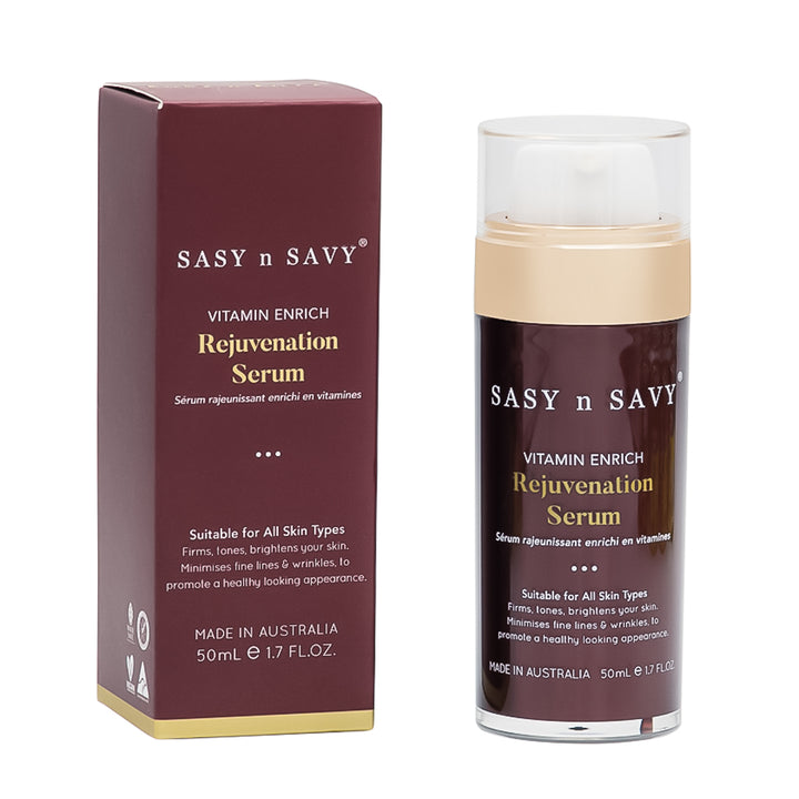 Vitamin Enriched Rejuvenation Serum