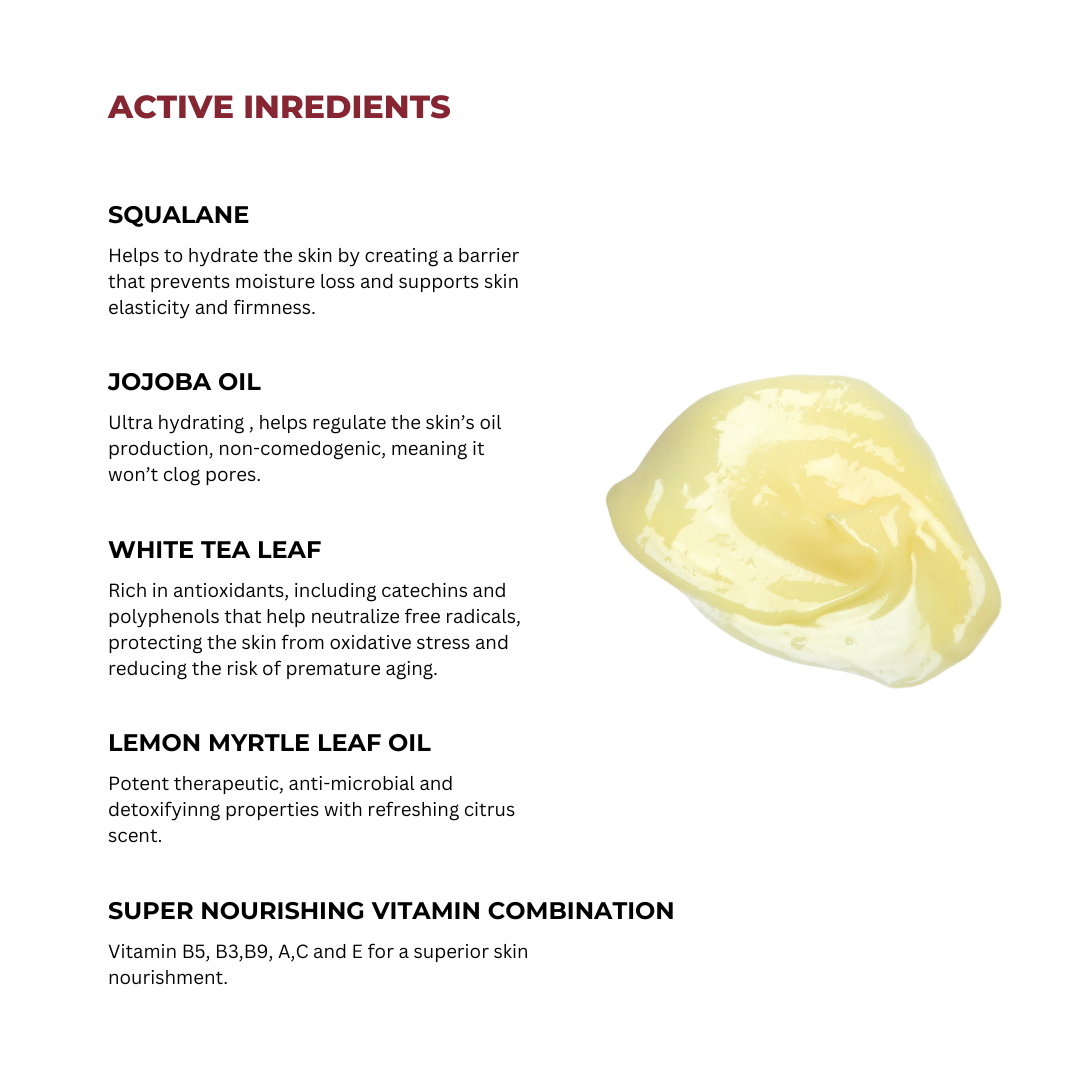 Vitamin Enriched Rejuvenation Serum