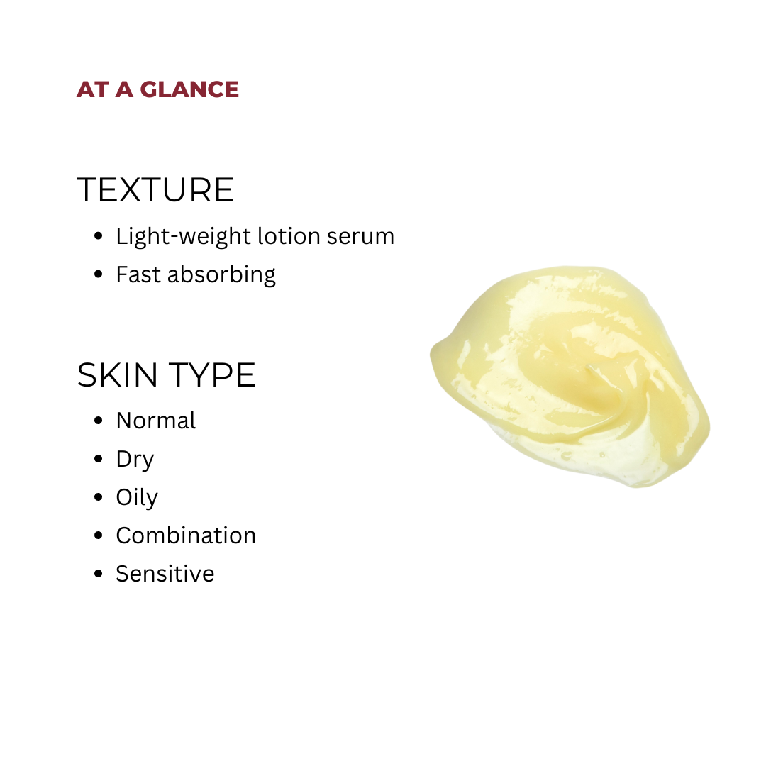 Vitamin Enriched Rejuvenation Serum