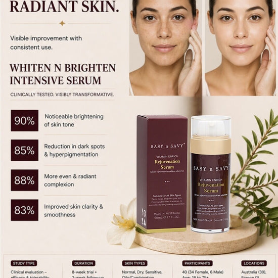 Vitamin Enrich Rejuvenation Serum 50mL