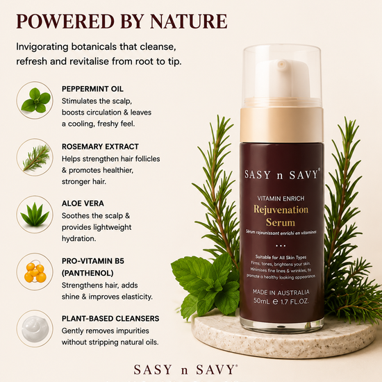 Vitamin Enrich Rejuvenation Serum 50mL