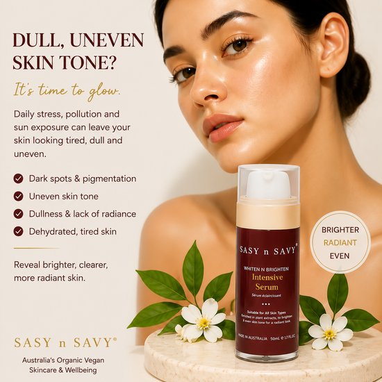 Whiten n Brighten Intensive Serum 50mL Image 5